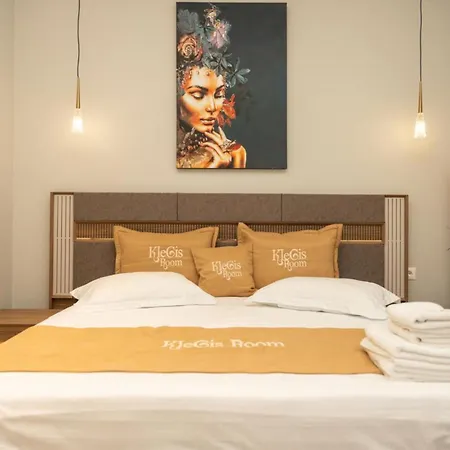 Klegis Apartment Durres