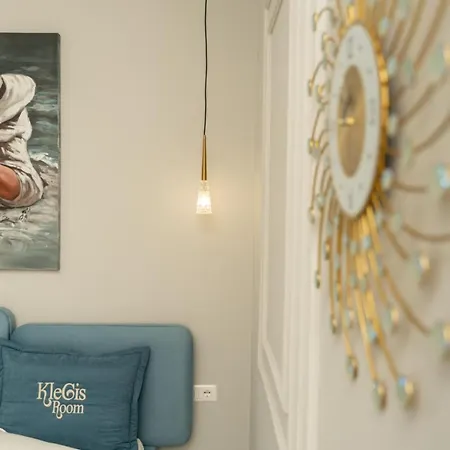 Klegis شقة دراس