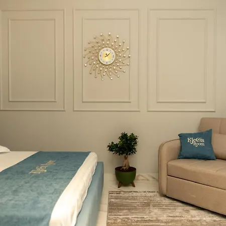 Klegis Apartment *