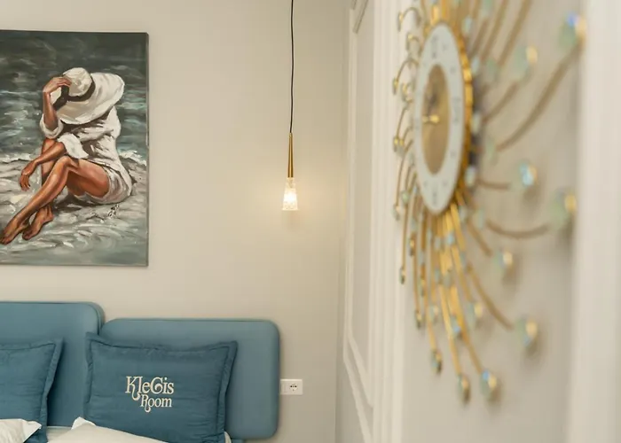 Klegis Apartamento Durrës