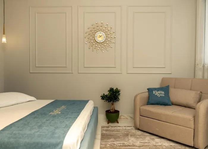 Klegis Apartamento *