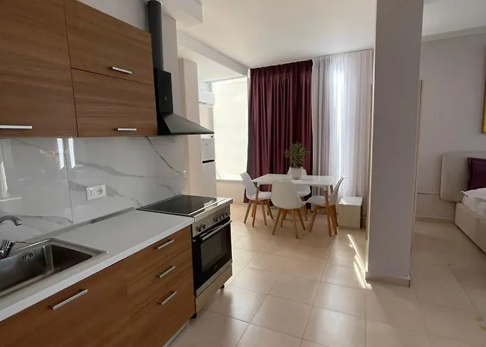 Klegis Appartement *